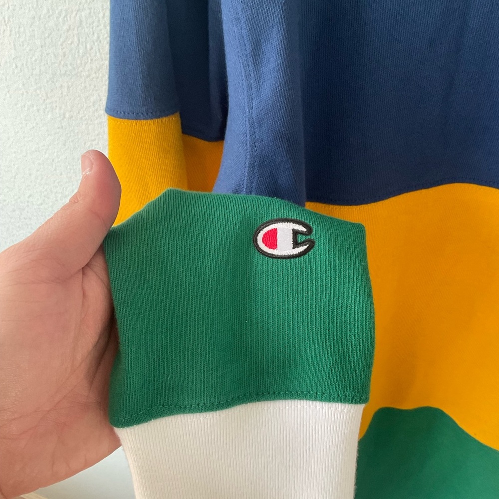 Champion Rugby shirt. - Picture 3 of 6